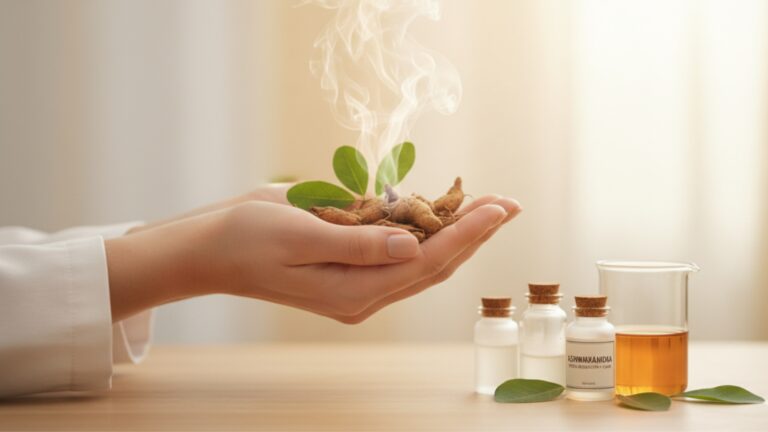 Ashwagandha Dosage for Anxiety