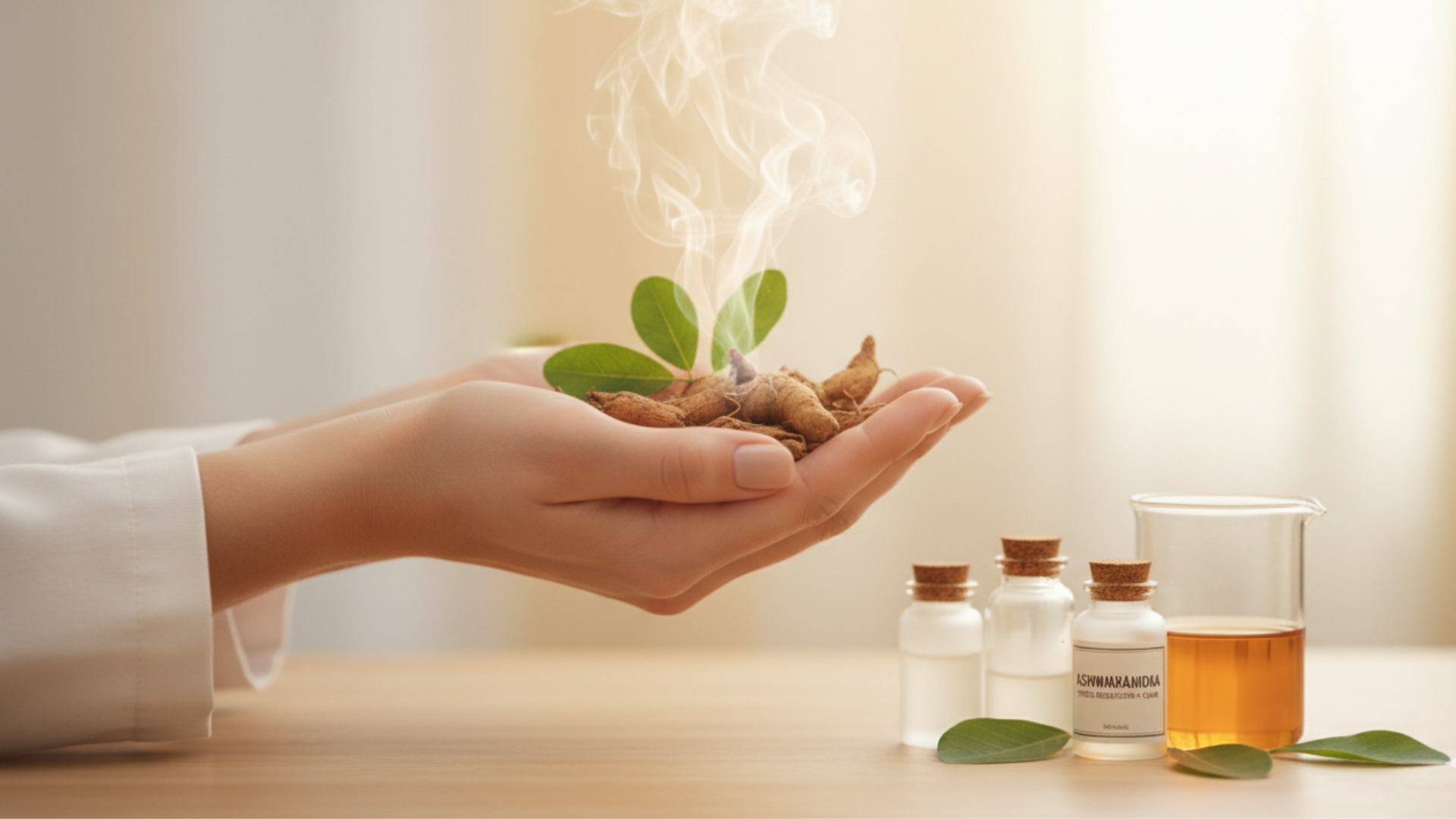 Ashwagandha Dosage for Anxiety