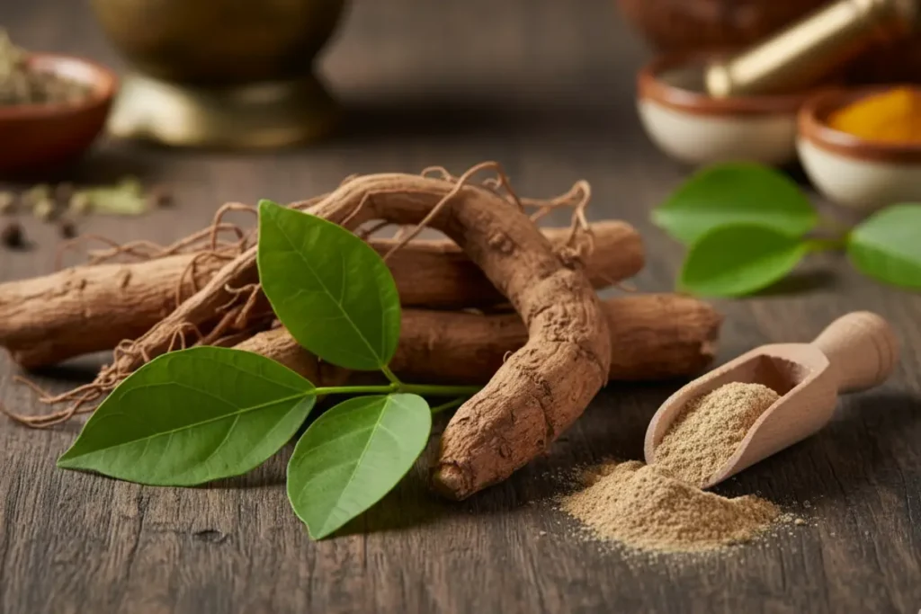 Ashwagandha The Calming Adaptogen