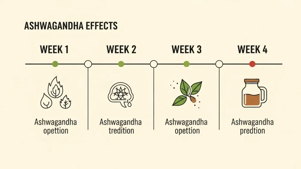 Ashwagandha-Week-by-Week-Timeline