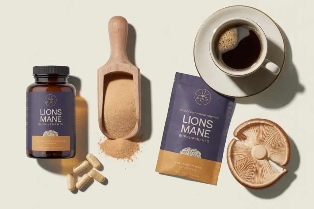 Capsules vs Powder vs Coffee Mix