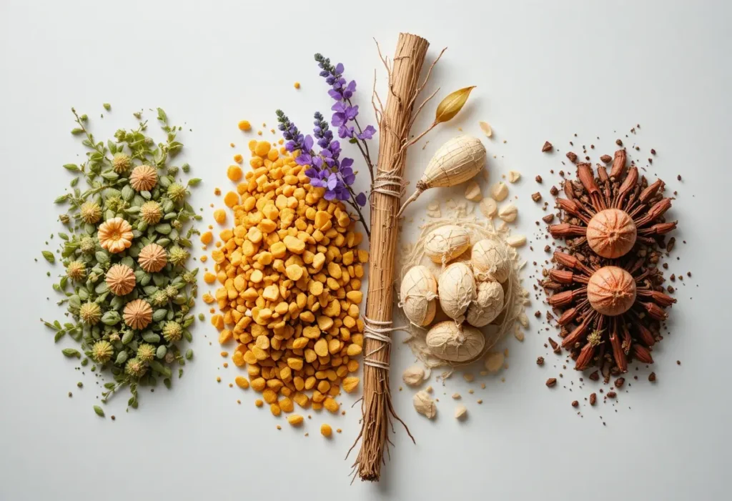 Comparing Different Adaptogens