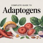 Complete Guide to Adaptogens Benefits, Types & How to Use