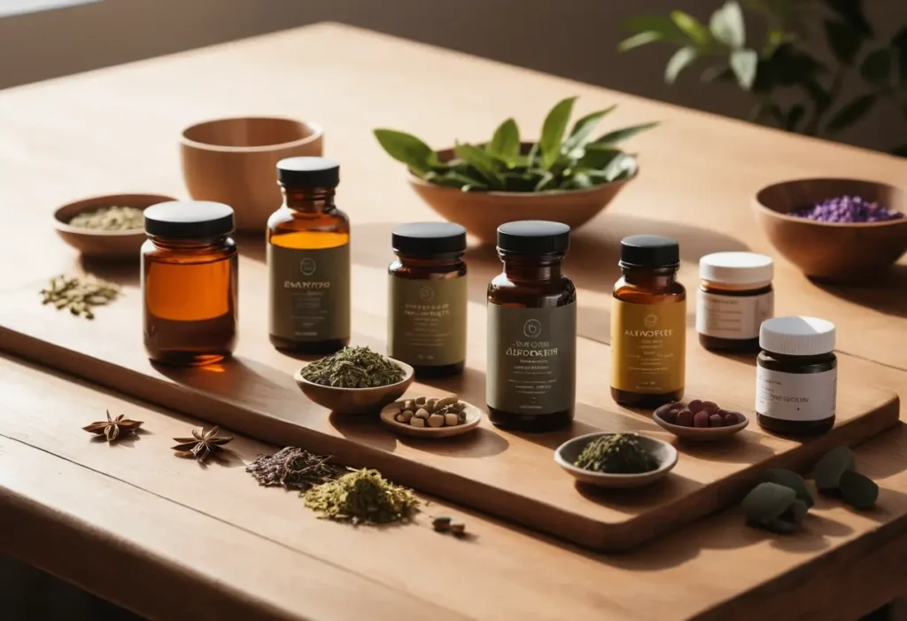 Daily Adaptogen Routine How to Use Them