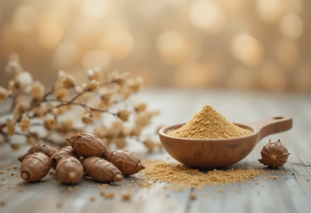 Health Benefits of Adaptogens