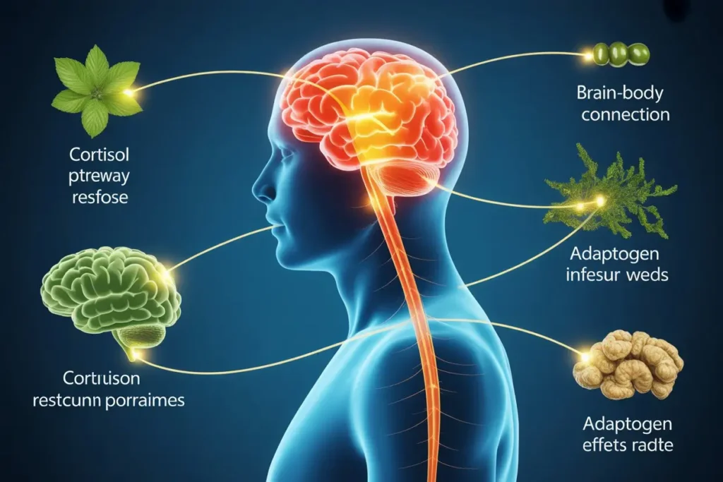 How Adaptogens Work: The Science