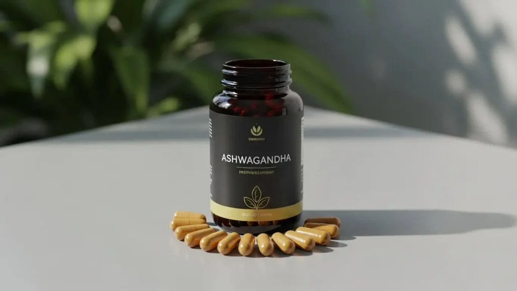 How Fast Ashwagandha Works