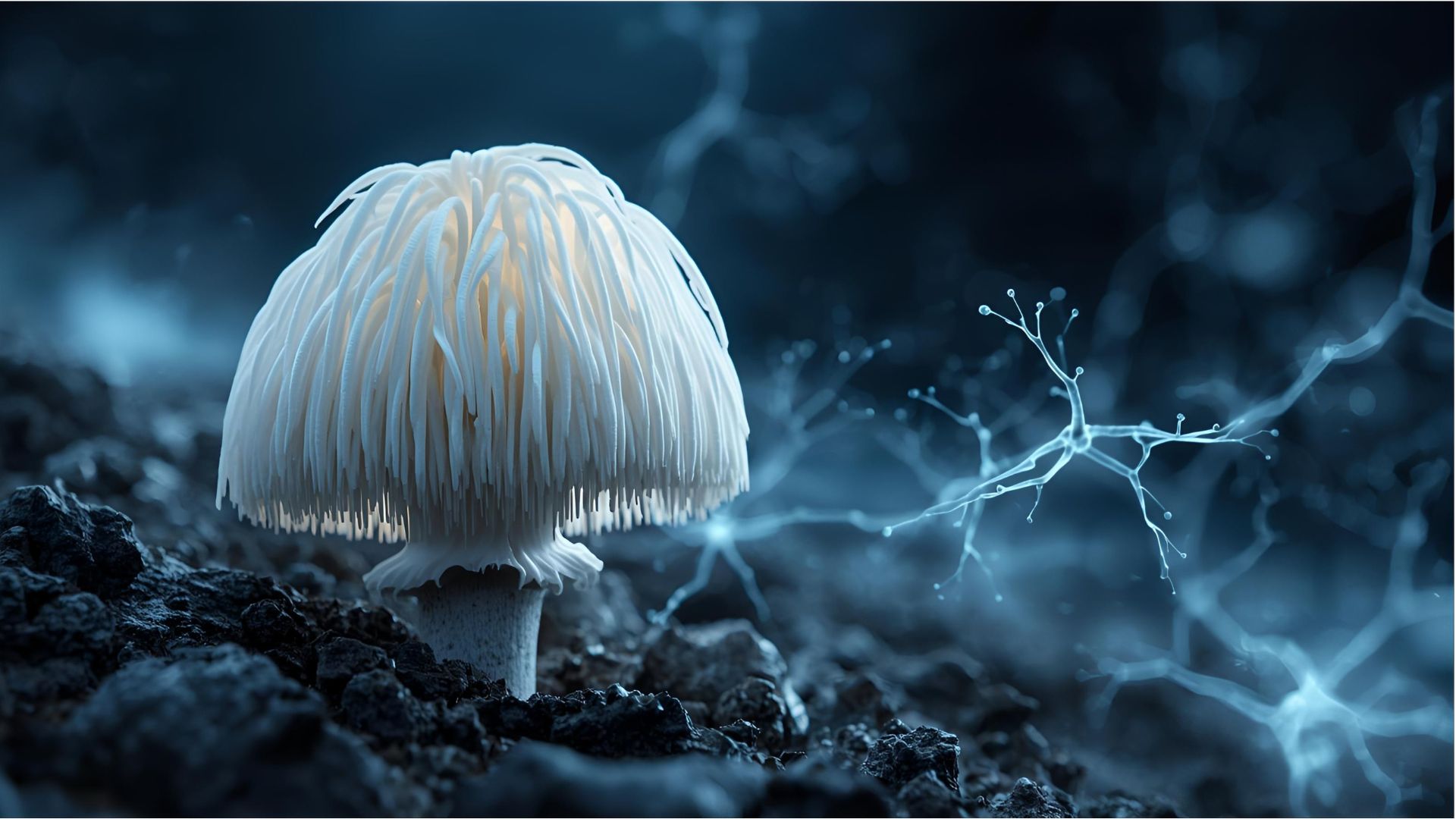 Lions Mane Benefits for Brain Health