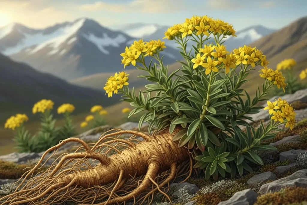 Rhodiola Rosea The Energizing Adaptogen