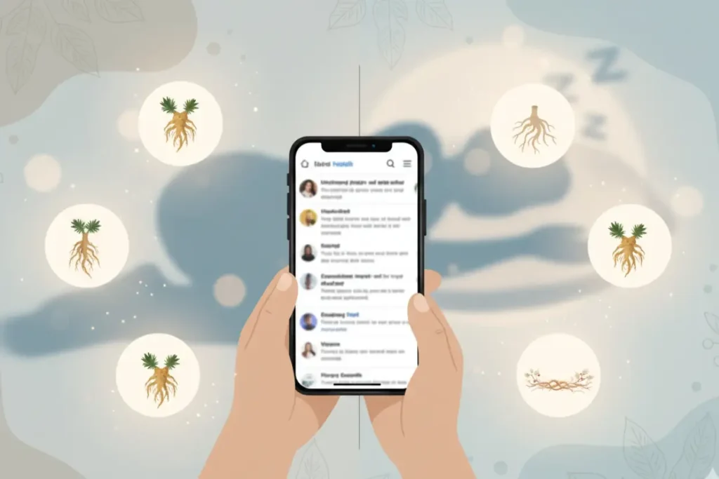 Rhodiola vs Ashwagandha Reddit Insights