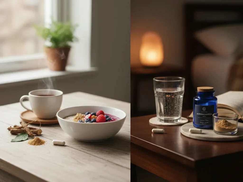 Scientific Research on Ashwagandha