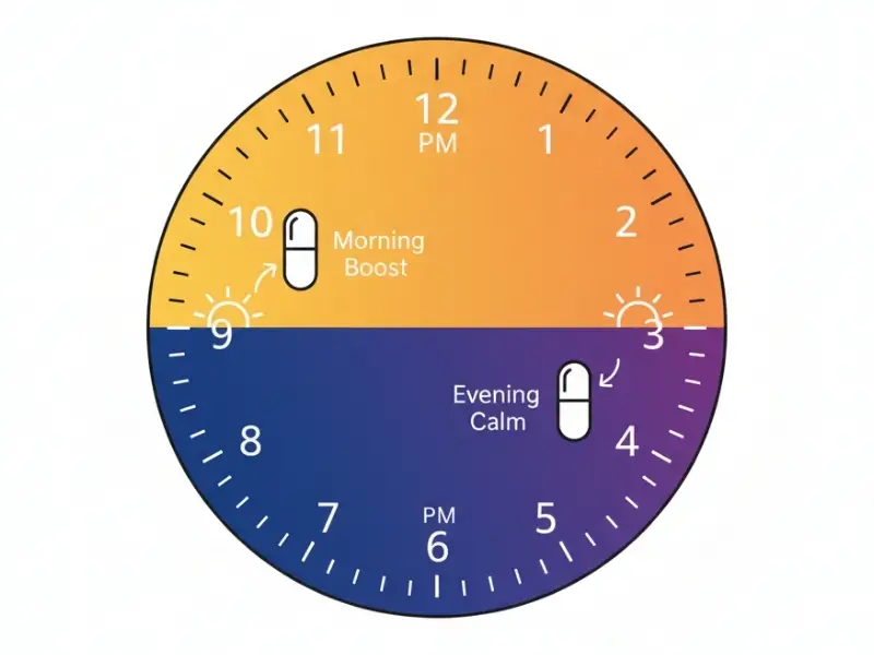 Split Dosing: Having Your Cake and Eating It Too