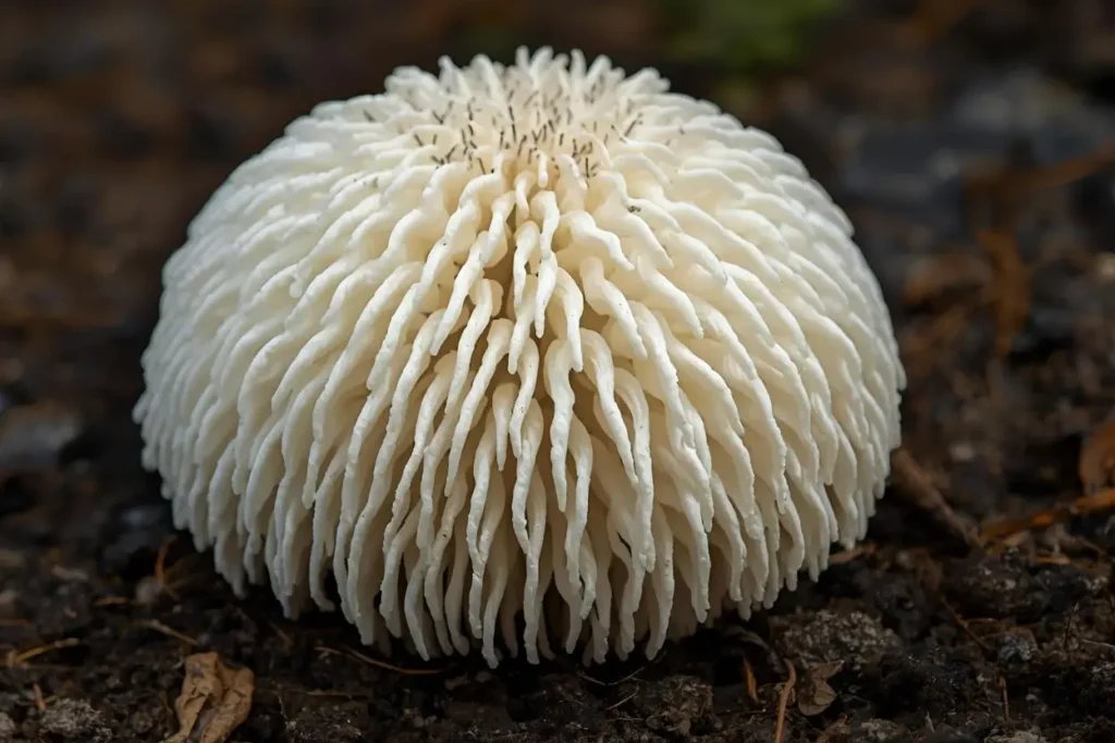 What is Lions Mane Mushroom