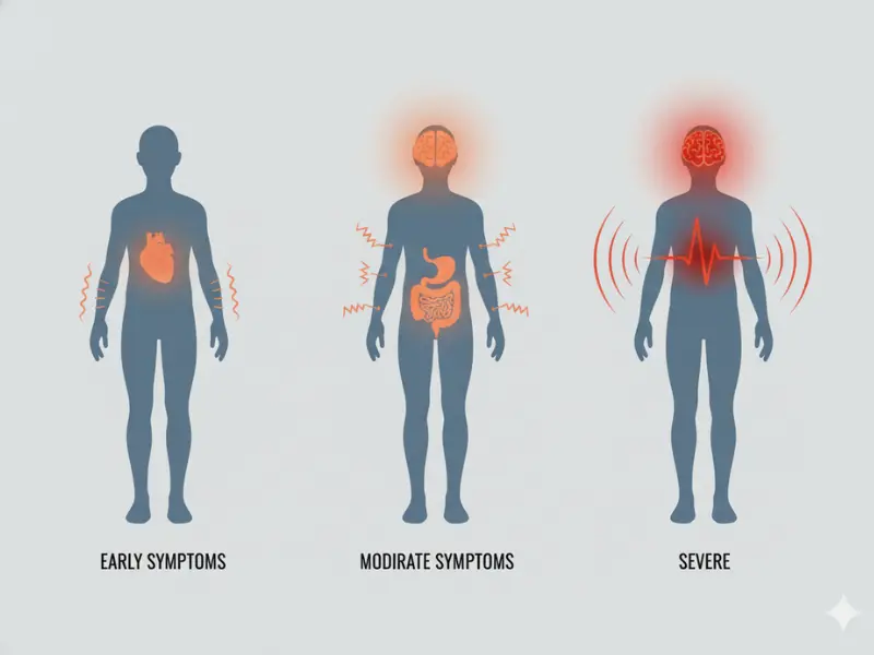 Ashwagandha + Specific Antidepressants