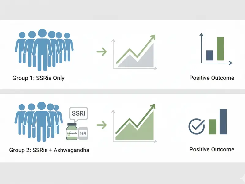How-Ashwagandha-with-Antidepressants-Work