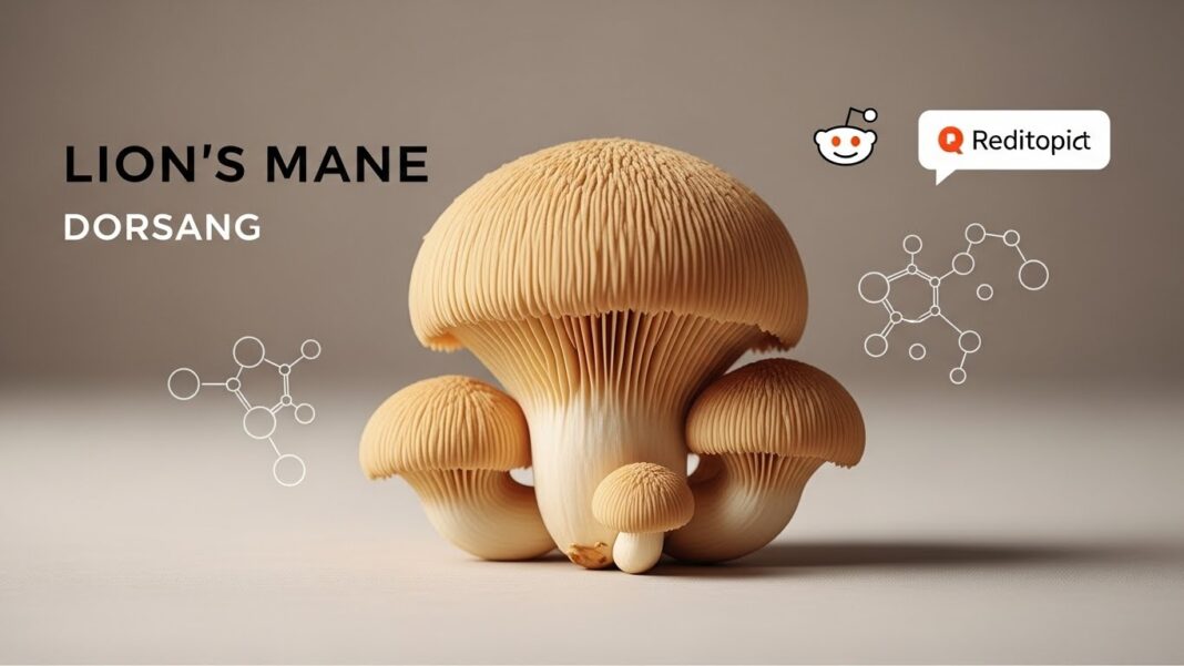 Lions Mane Dosage Reddit What Actually Works