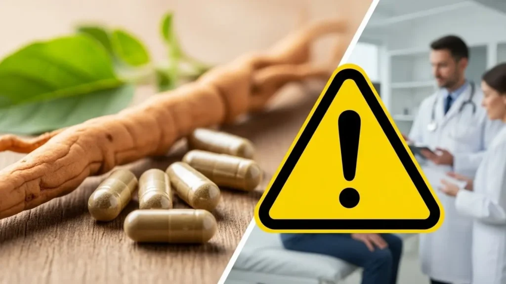 When to Stop Taking Ashwagandha