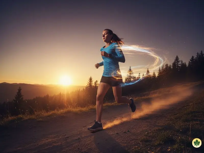 Cordyceps mushroom benefits for endurance and fatigue reduction