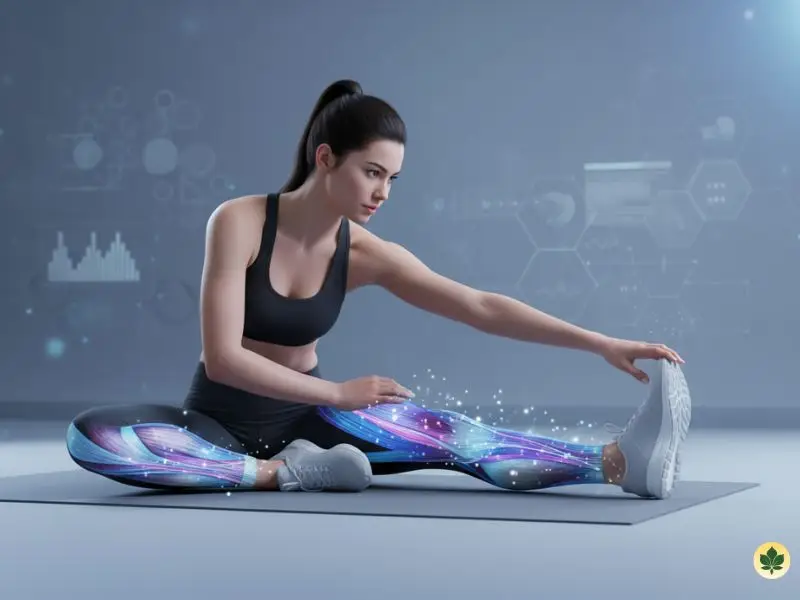 Cordyceps benefits for muscle recovery and reduced soreness