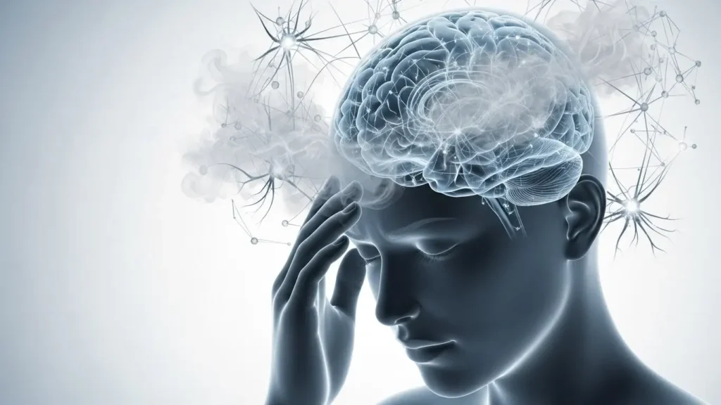 Lions mane brain fog headache side effects