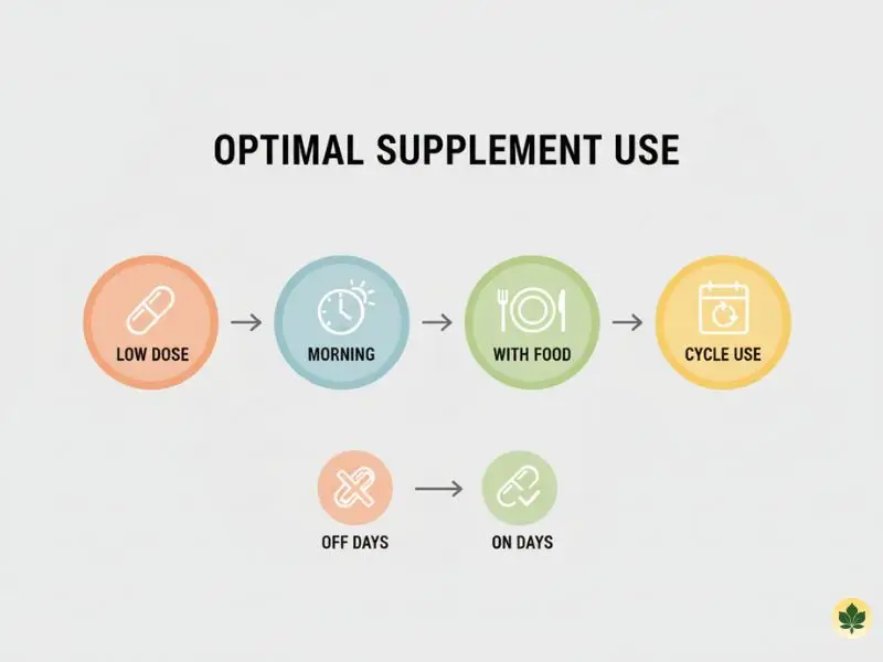 How to avoid lions mane side effects safely