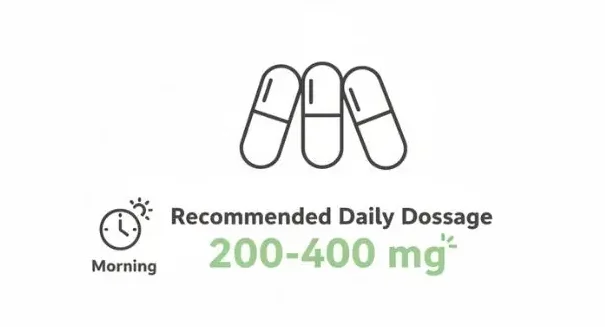 Rhodiola rosea dosage and best time to take it