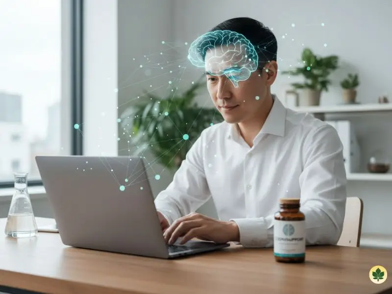 Rhodiola rosea benefits for focus memory and cognitive performance