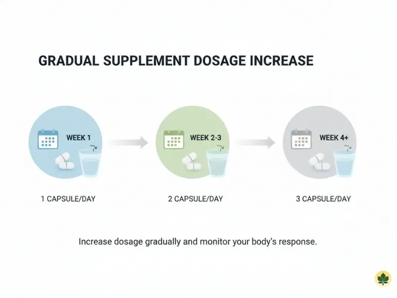 How to start and adjust turkey tail dosage safely