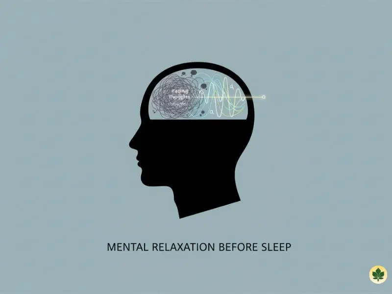 L-theanine for racing thoughts and anxiety before sleep