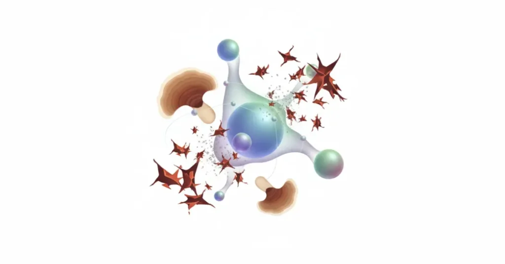 Turkey tail mushroom benefits for gut health and microbiome