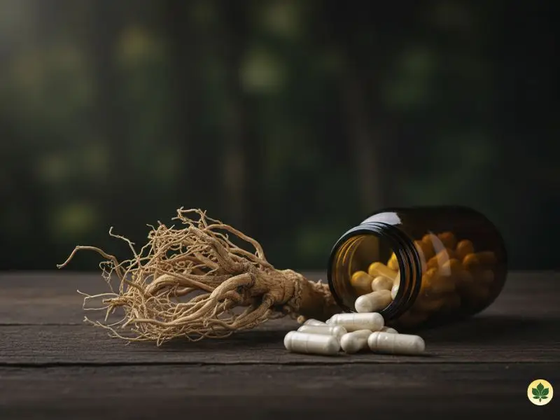 Valerian root natural sleep aid instead of melatonin