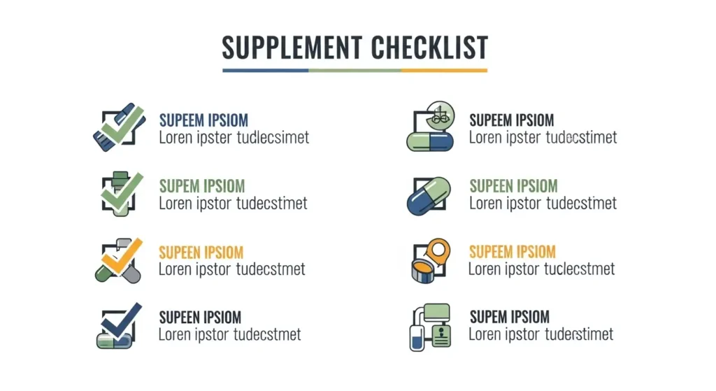how to choose anti inflammatory supplements