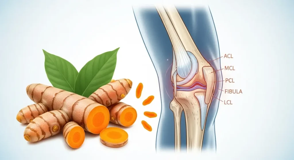 turmeric or ginger for arthritis and joint pain