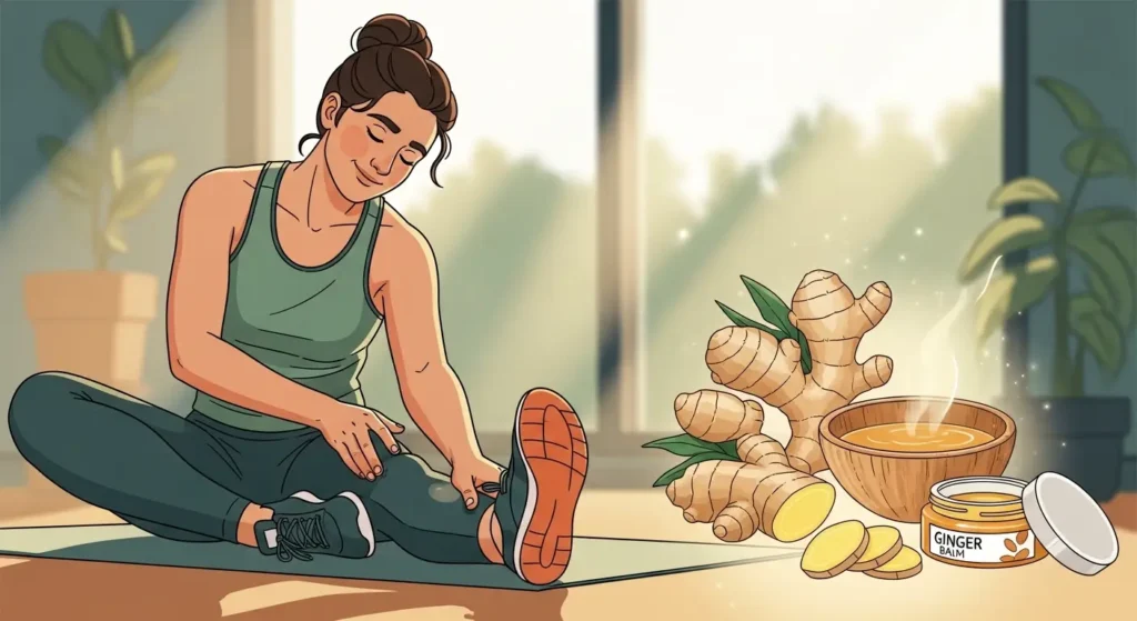 who should take ginger for pain and digestion