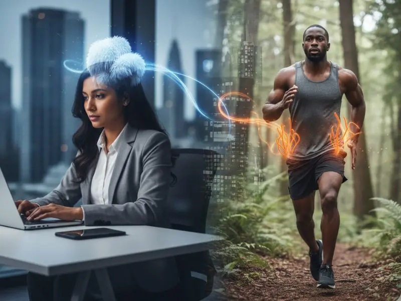 stacking Lion’s Mane and Cordyceps for mental clarity and physical energy