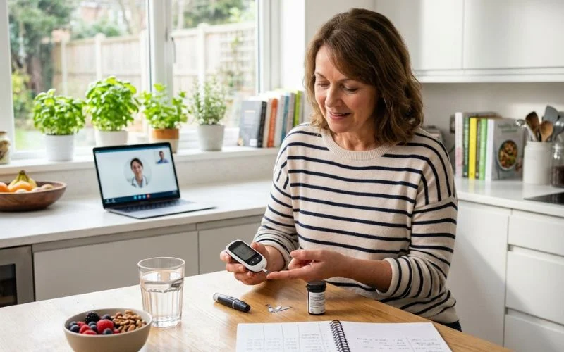 berberine for prediabetes blood sugar monitoring at home