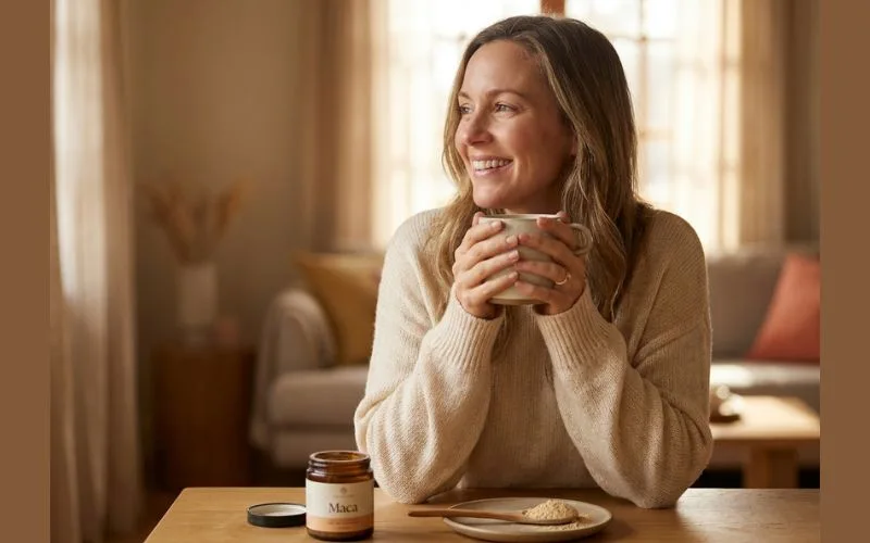 maca root benefits women libido sexual function improvement